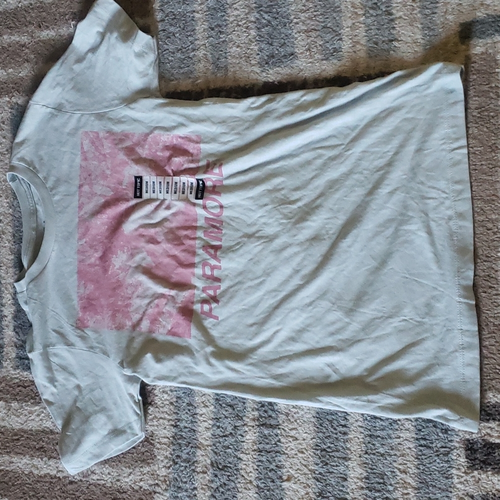Paramore T-shirt